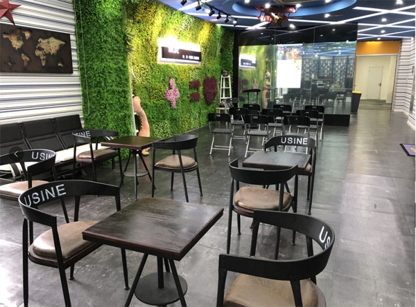 太倉傾愛電競眾創空間